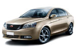 Каталог оригинальных запчастей Geely EC7 Emgrand